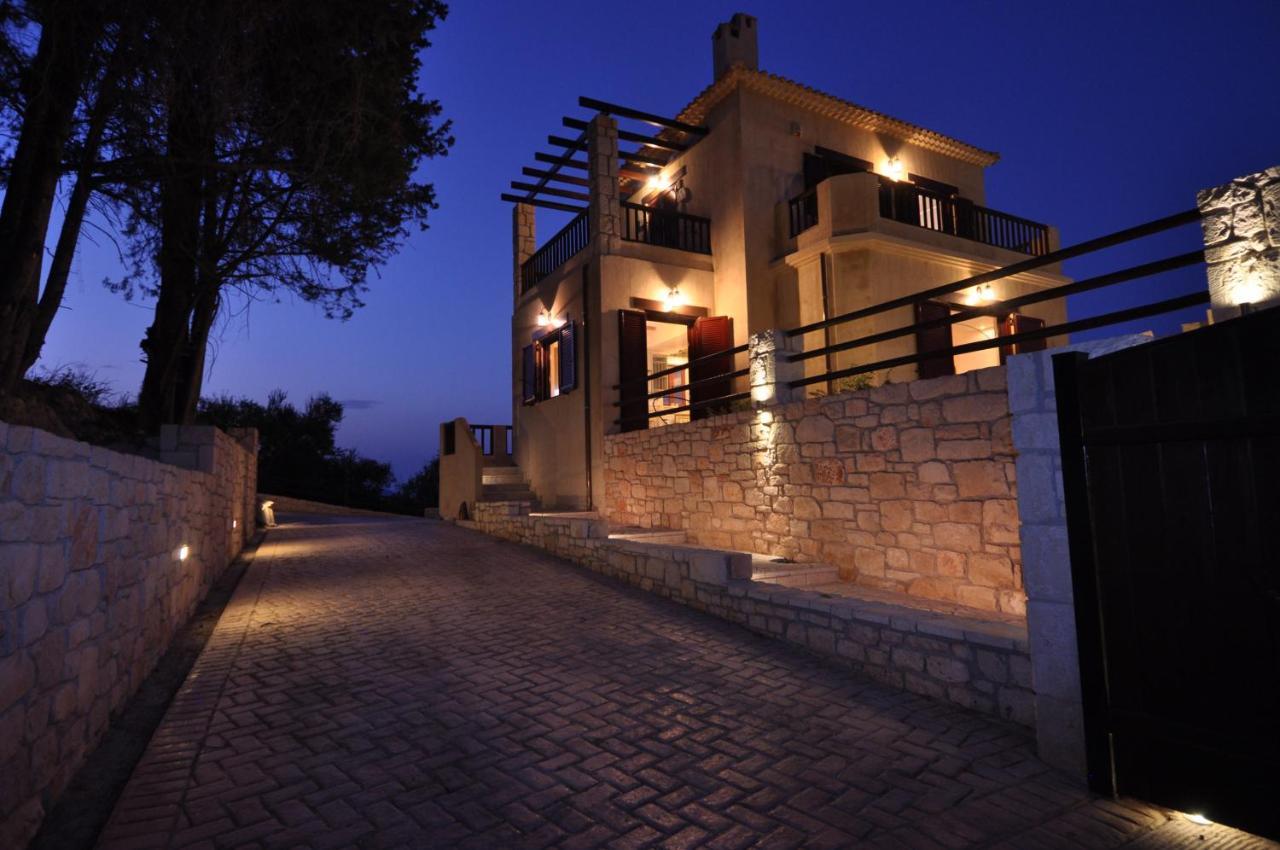 Amorosa Villas Lagopodhon Exterior photo